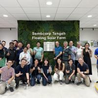 Site Visit - Sembcorp