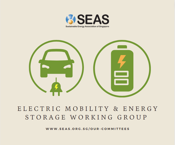 Electric Mobility + Energy Storage Working Group featured image