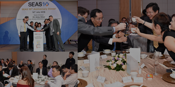 SEAS 19th Annual General Meeting & 20th Anniversary Dinner featured image