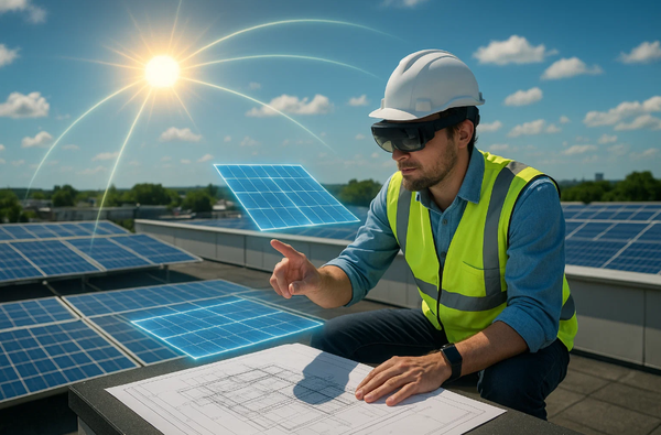 Solar PV Safety in Design, Installation and Maintenance featured image