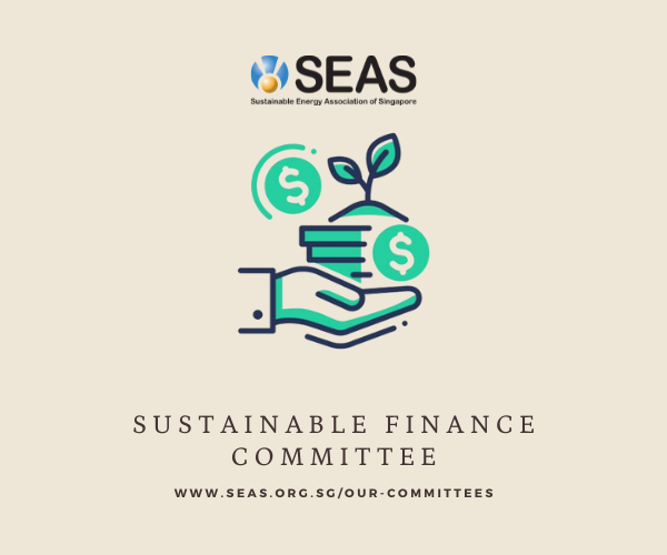 Sustainable Finance Committee Meeting featured image